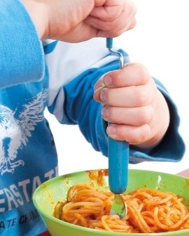 Menyantap Spaghetti Jadi Gampang Dengan 4 Garpu Unik Ini