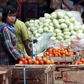 BBM Belum Naik, Kok Harga Daging dan Sayuran Sudah Melonjak?