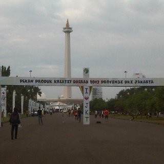 Tandingi PRJ Kemayoran, Ada Apa Saja di PRJ Monas?