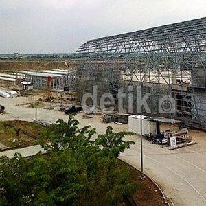 Tiru New York dan Tokyo, Jakarta akan Punya Banyak Bandara Internasional