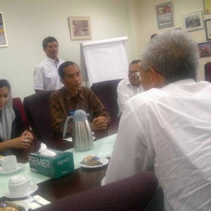 Bikin Terowongan Raksasa, Jokowi Berguru Sampai ke Malaysia