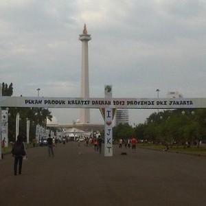 Tandingi PRJ Kemayoran, Ada Apa Saja di PRJ Monas?