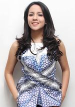 Berusia 15 Tahun, Angel Pieters Tampil Dewasa