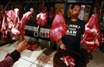 Bulog Akan Impor 5.000 Ton Daging Sapi