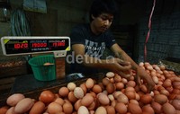 Kenaikan harganya sudah berlangsung sejak 3 hari lalu.