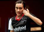 Bella Kandas, Tunggal Putri Indonesia Habis
