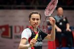 Bella Kandas, Tunggal Putri Indonesia Habis