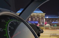 Speedometer Zbee yang lumayan futuristik. (dok Clean Motion)