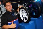 IRC Rilis Dua Ban Motor