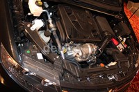Sedan Premium Proton Preve di Indonesia ini hanya tersedia dalam transmisi otomatis 7-speed ProTronic CVT yang mendukung mesin 1.6 liter turbo Campro CFE generasi baru.