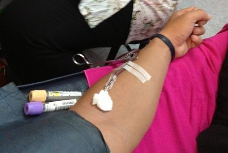 Ini Pesan PMI Bagi yang Takut Jarum Tapi Ingin Donor Darah