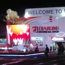 Indonesia Open, Tambah Meriah Tiap Tahun