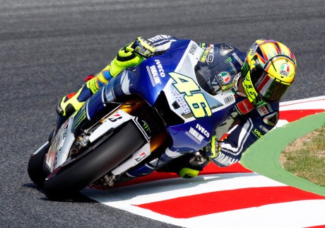 Rossi Ungguli Lorenzo di Sesi Kedua