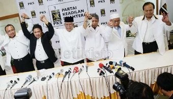 Sikapi Kenaikan BBM & Program BLSM, Internal PKS Benar-benar Terbelah