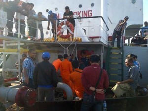 Rebutan Bensin di Lambung Kapal, Ridwan Tewas Terjebak