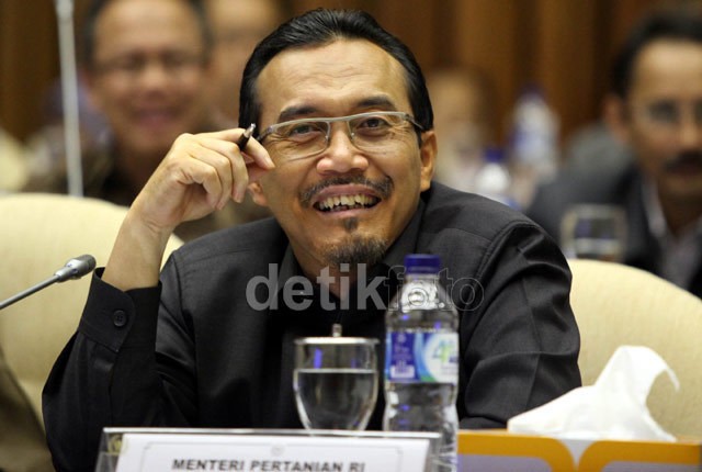 Mentan Suswono: Tak Masalah Bagi saya Harga BBM Naik