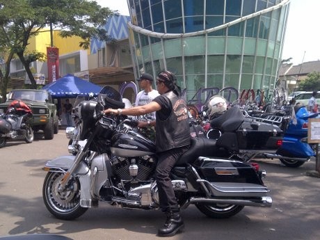 Semua Bikers di Seluruh Dunia Bakal Berkumpul di Bogor