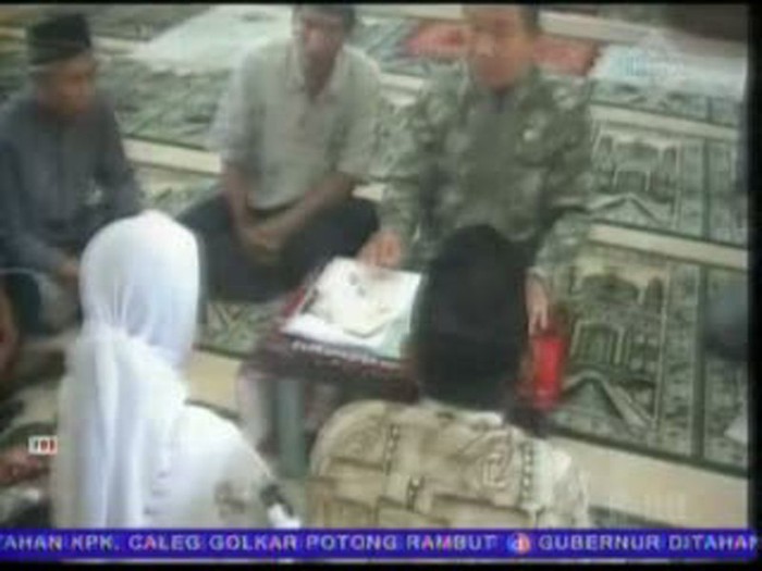 Pelaku Pencabulan Menikahi Korbannya