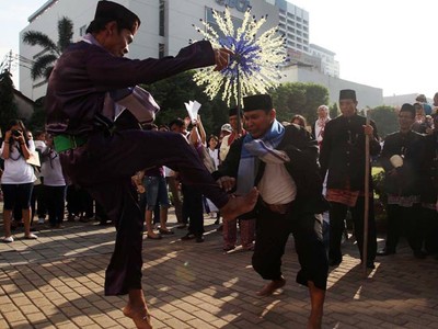 Yuk Belajar Budaya Betawi