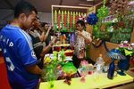 Berburu Produk Kreatif di PPKD 2013