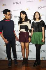 Chelsea Elizabeth Islan, Si Cantik Pendatang Baru