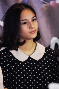 Di film garapan Fajar Nugros itu,  Chelsea berperan sebagai Annalis. (desi/detikhot)