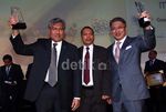 2 Bank Plat Merah Raih Penghargaan Service Excellence