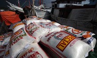 Menurut Dirut Bulog Sutarto Alimoeso, pengadaan beras Bulog dari dalam negeri saat ini relatif baik.