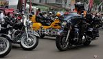 Kota Hujan Dihujani Aksi Motor Gede