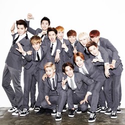 EXO Juara di Chart MBC Music Core