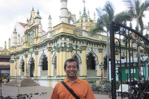 Ke Singapura Tak Cuma Belanja, Jelajah Masjid Juga Bisa!