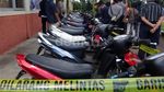 Sindikat Pencuri Motor Ditangkap