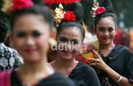 Parade Budaya Semarakkan Car Free Day
