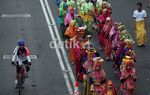 Parade Budaya Semarakkan Car Free Day