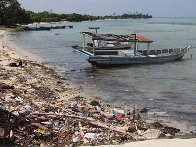 Aset Wisata Pulau Pari Masih Terabaikan