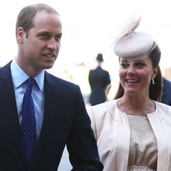 Pangeran William Dilarang Rekam Proses Kelahiran Anaknya