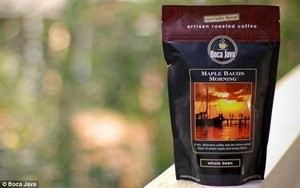 Hmm... Harumnya Kopi Rasa Bacon dan Sirup Maple!