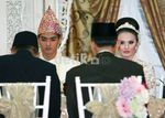 Momen-momen Bahagia Ricky Harun dan Herfiza (I)