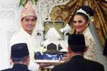 Momen-momen Bahagia Ricky Harun dan Herfiza (I)