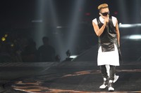 Dalam konser tersebut, GD juga mengatakan album barunya akan dirilis Agustus mendatang. (Big Daddy Ent.)