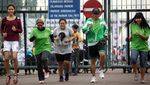 Latihan Jelang Jakarta International 10K