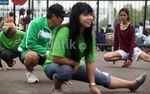 Latihan Jelang Jakarta International 10K