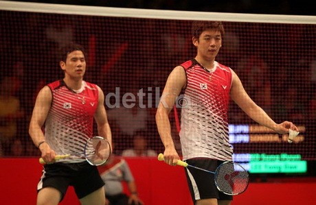 Lee Yong Dae: Ahsan/Hendra Sangat Terbantu Dukungan Suporter