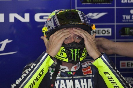 Rossi: Penting untuk Start dengan Bagus & Jaga Ritme