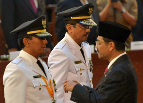 Resmi Jadi Gubernur Sumut, Gatot Segera Susun RPJM Resmi Jadi Gubernur Sumut, Gatot Segera Susun RPJM
