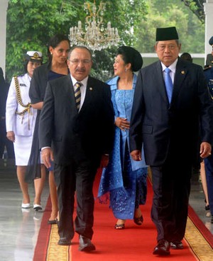 RI-PNG Punya Perjanjian Ekstradisi, Pemulangan Djoko Tjandra Lebih Mudah