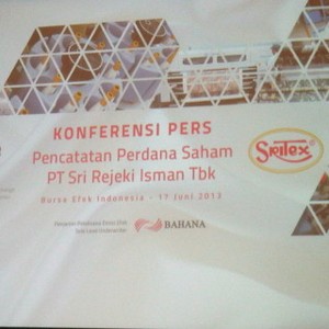 Penjahit Zara dan Uniqlo Bidik Omzet Rp 4,8 Triliun di 2013