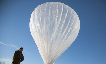     Uji coba selanjutnya akan melibatkan sampai 300 balon. Yang akan dilakukan di Selandia Baru, Australia, Chile, Uruguay, Paraguay dan Argentina.