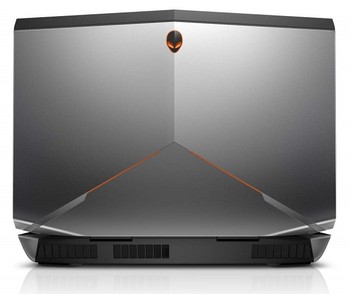     Alienware 18 juga memiliki spesifikasi yang hampir mirip dengan Alienware 17. Namun seri ini mengandalkan ukuran layar 18,4 inch full HD (1920x1080 pixel) ini mengusung sepasang chip grafis Nvidia GTX 765M yang berjalan pada konfigurasi SLi. (kredit foto: forbes)