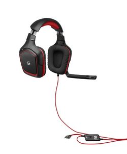 Dua Jagoan Headset Gaming Logitech